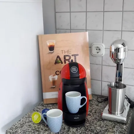 Blue - Апартаменты