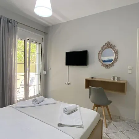 Апартаменты Blue -