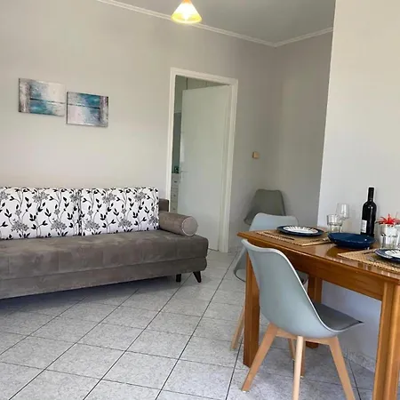 Blue - Apartman Lefkáda