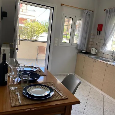 Апартаменты Blue - Лефкада