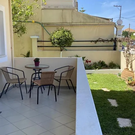 Blue - Apartman Lefkáda