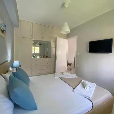 Blue - Апартаменты *