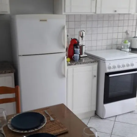 Blue - Apartman Lefkáda