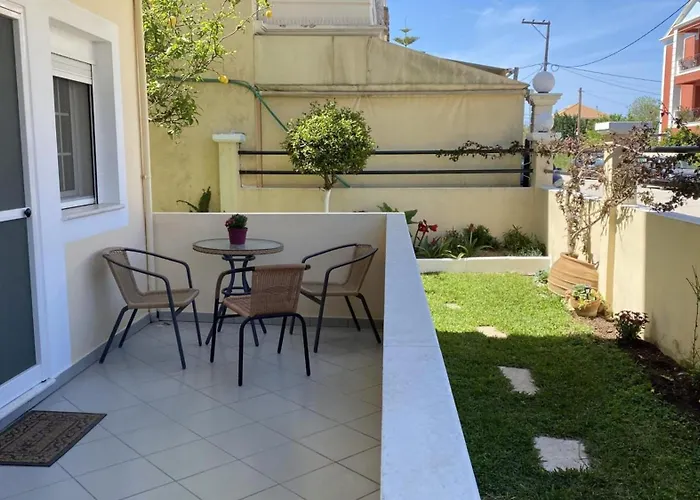 Blue - Apartamento Lefkáda