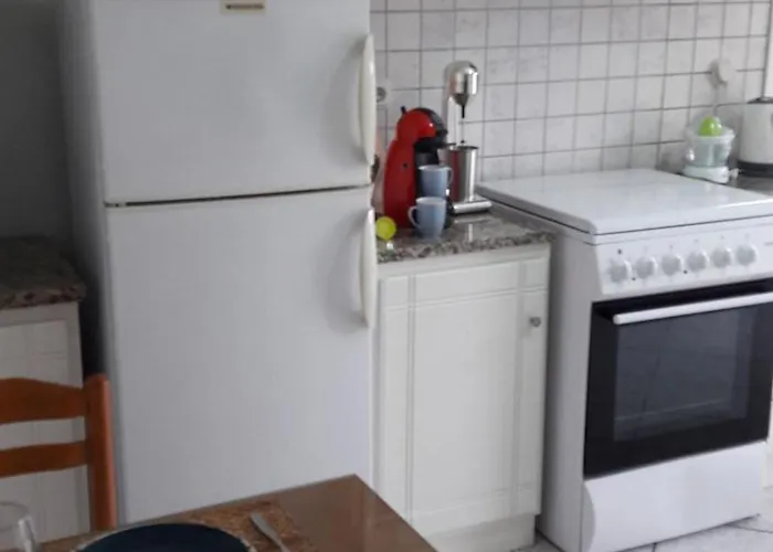 Blue - Apartamento Lefkáda